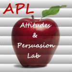 Apple from Attitudes &amp; Persuasion Lab