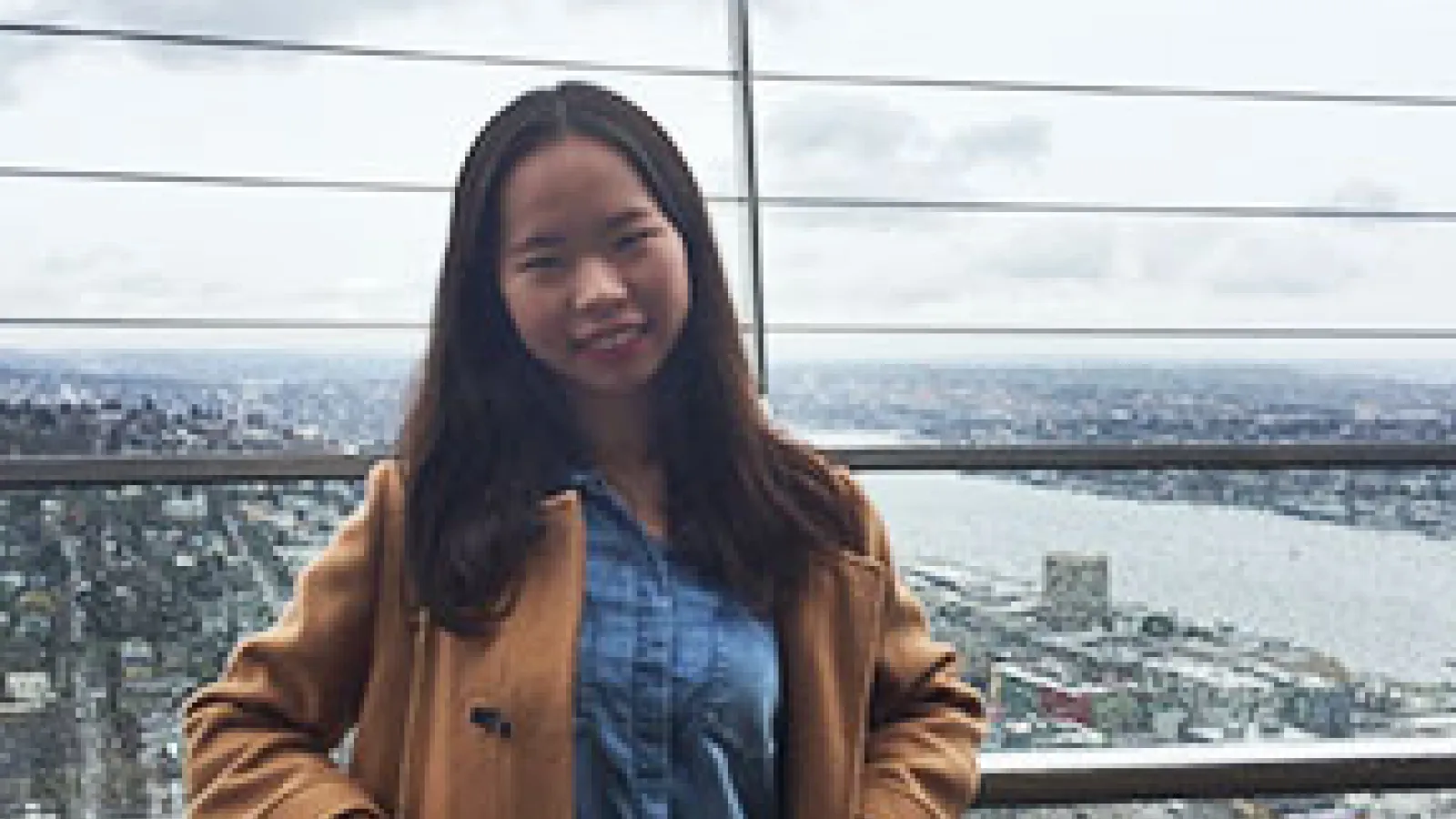 Xintian Gloria Ge