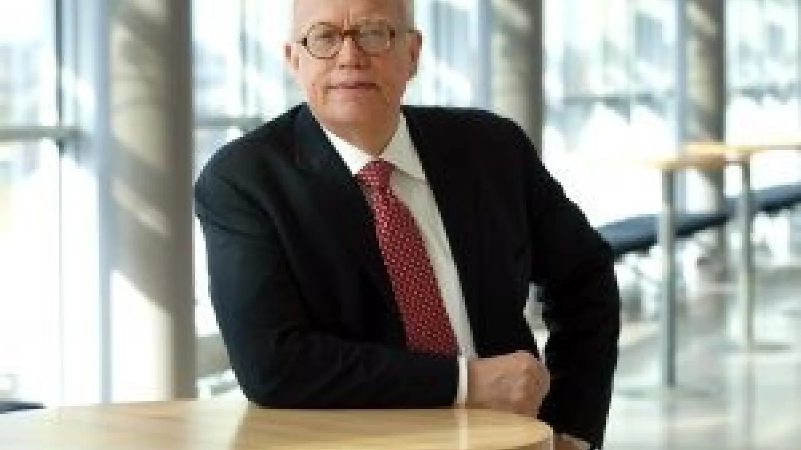 Dr. James Heckman