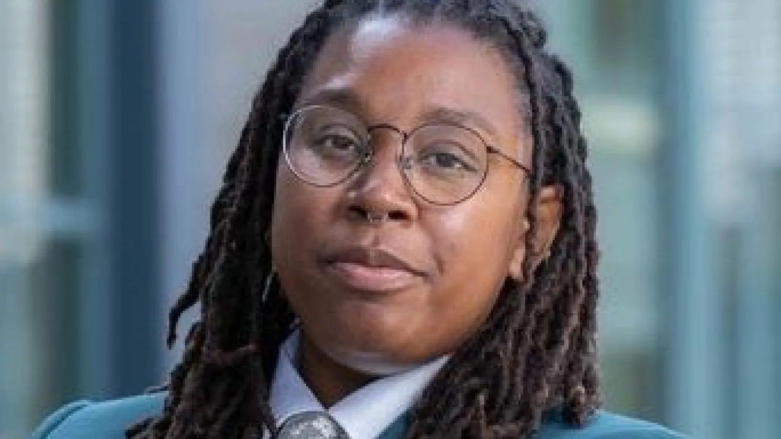 Sa-Kiera Hudson Head Shot