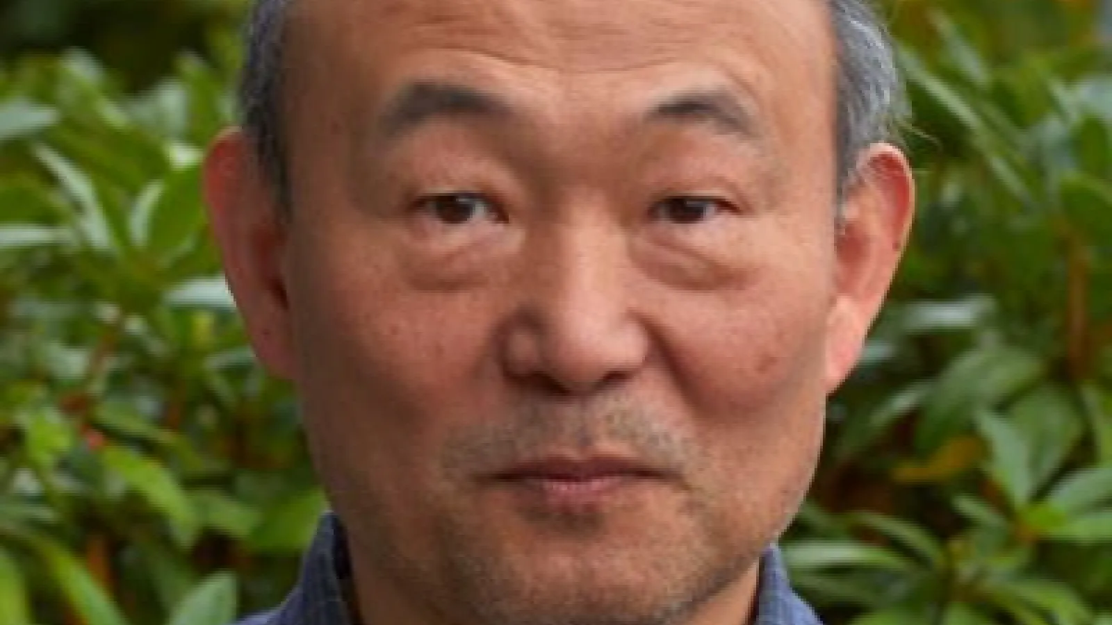 Yuichi Shoda Headshot