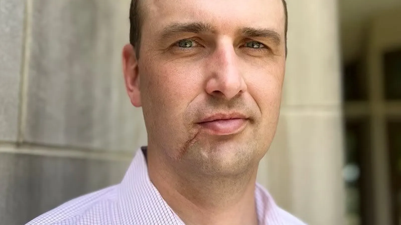 Tim Pleskac Head shot
