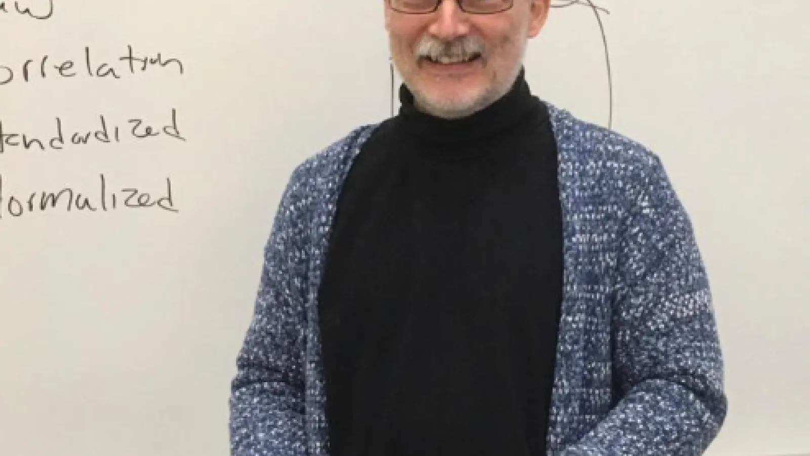 Keith A. Markus
