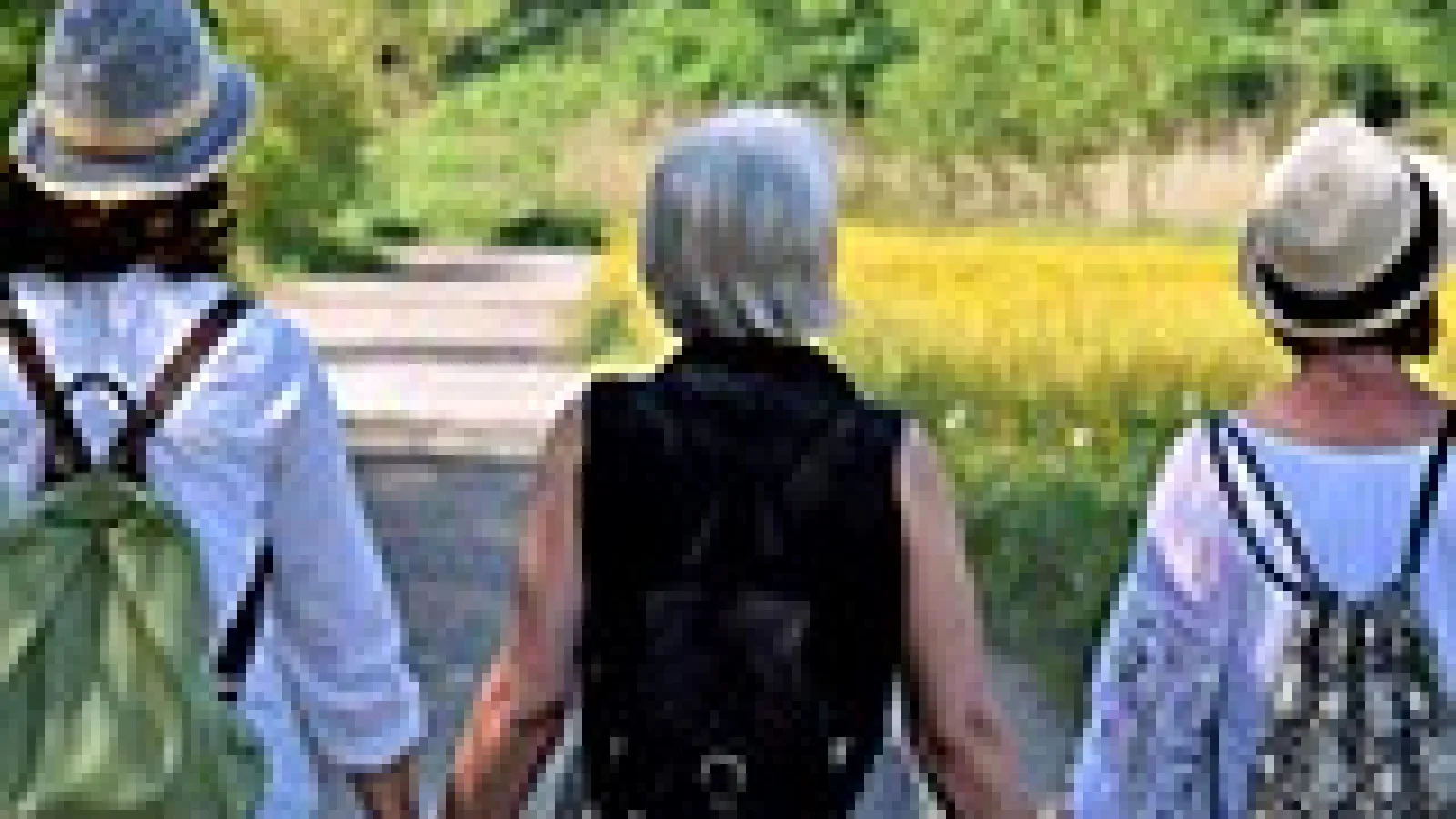 HAVING MORE FRIENDS CAN IMPROVE BRAIN HEALTH