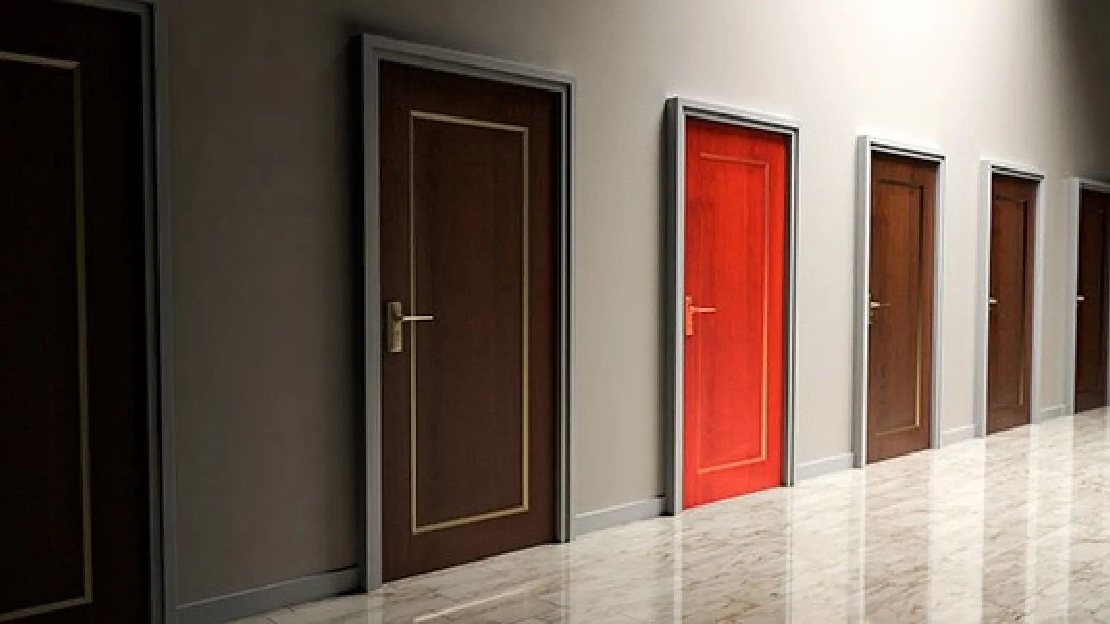 Red Door