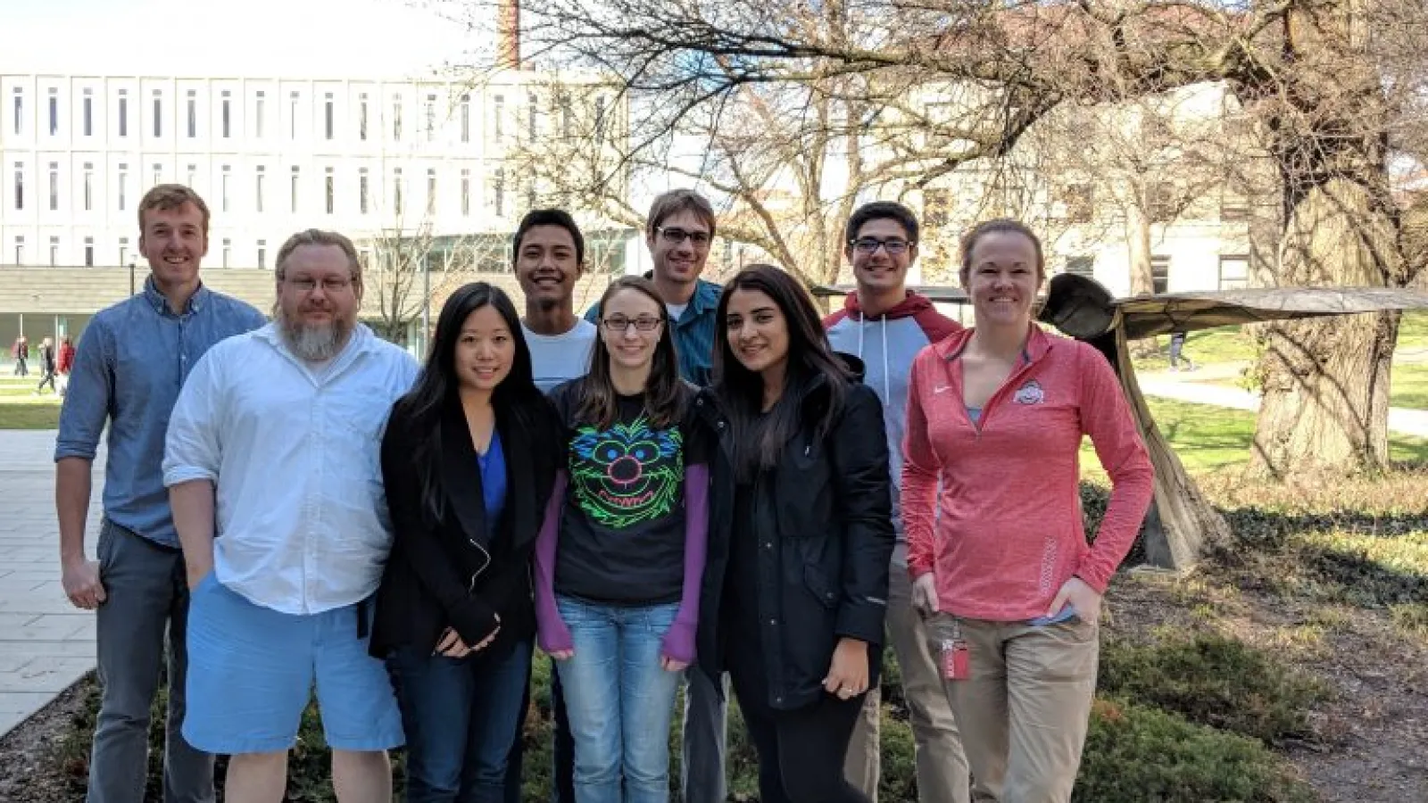 Kirby Lab Team 2018