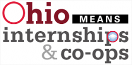 Ohio means Internships logo