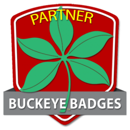 Buckeye Badges partner logo