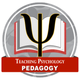 Teaching Psychology Pedagogy symbol