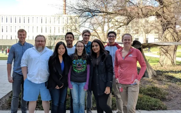 Kirby Lab Team 2018