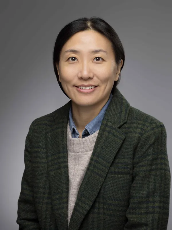Yinan Sun's Headshot