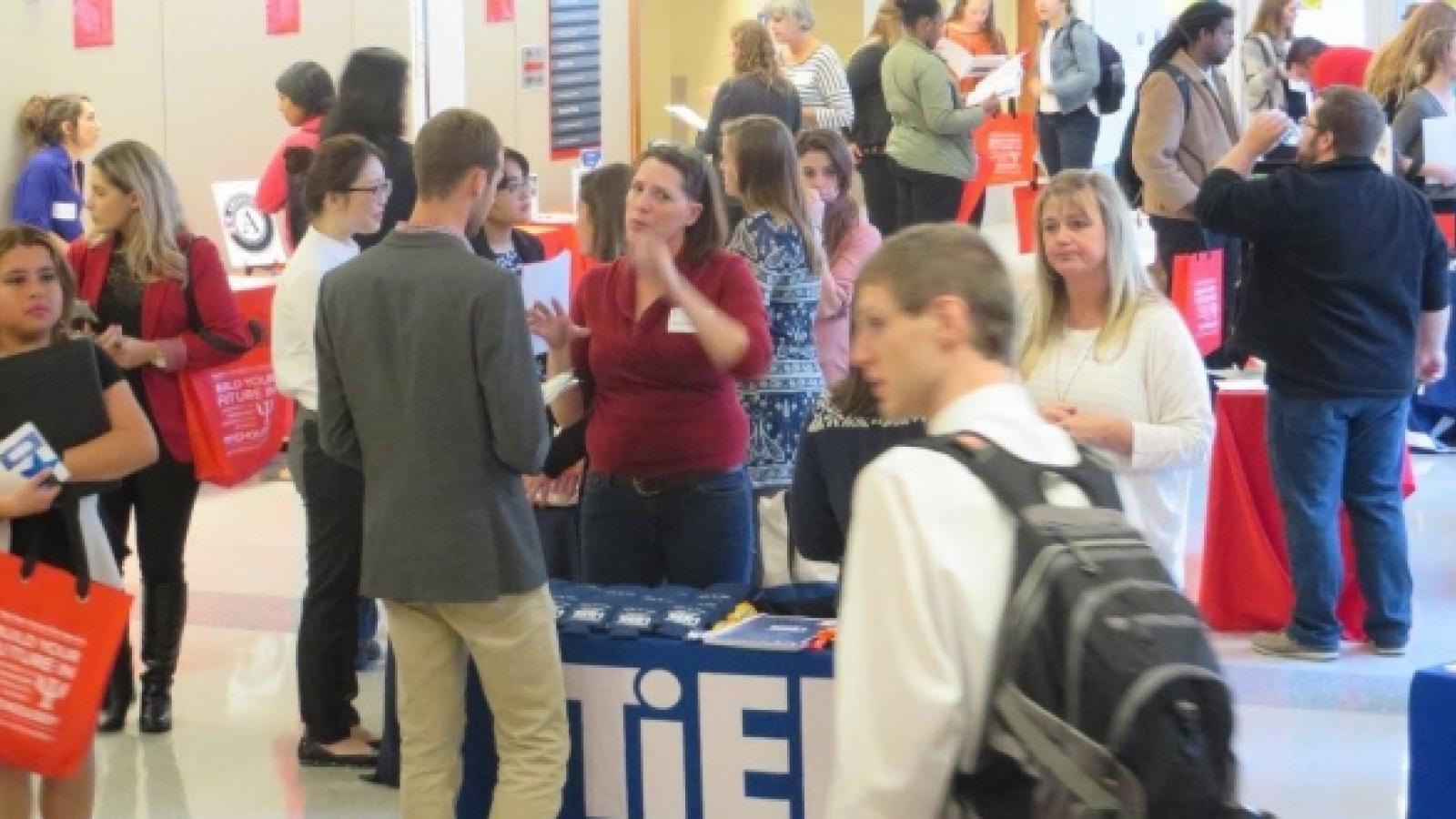 Overview of Career Fair