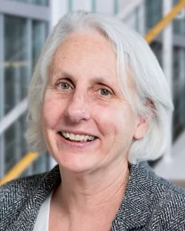 Headshot of Nancy Perrin