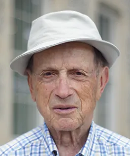 Harry Bahrick